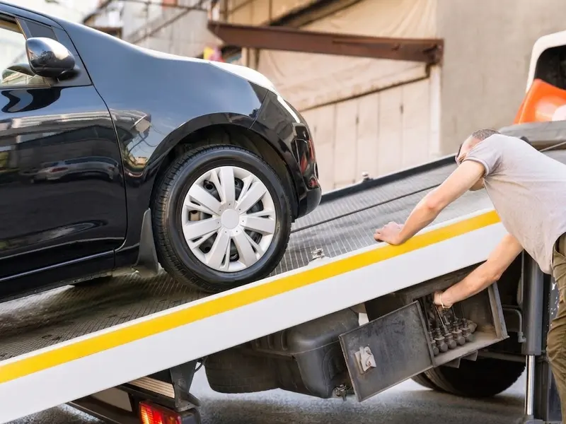 Guincho 24h e reboque de veículos em Santo André, SP
