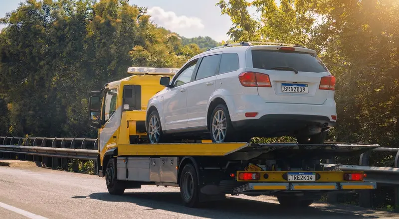 Transporte de veículos em Santo André – SP com segurança e discrição